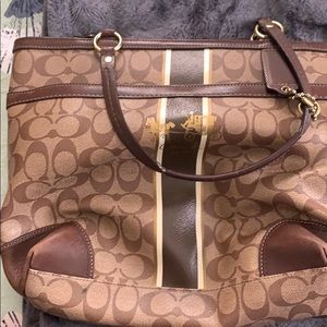 Coach bag